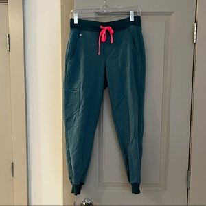 Figs hydrogreen zamora joggers